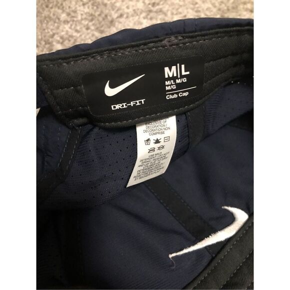 Nike Golf Hat Men’s Size M/L - Picture 4 of 4